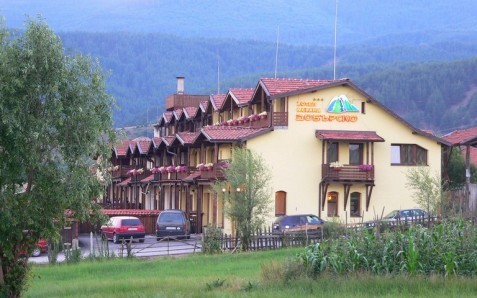 Хотел Добърско