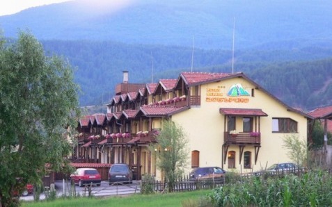hotel-restaurant Dobarsko