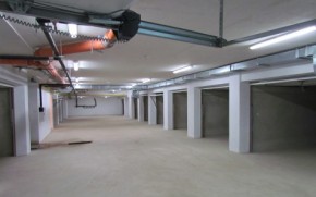 project Karpuzitza 2 - garages and parkingplaces
